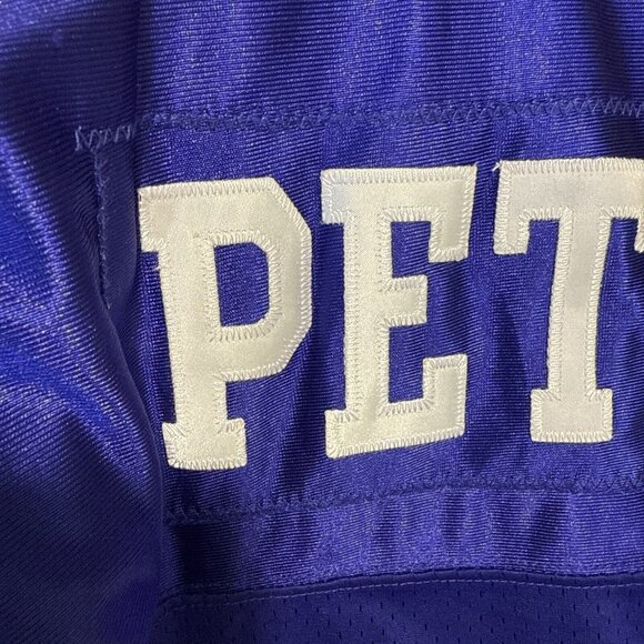 Reebok ON FIELD NFL Jersey Vikings Adrian Peterson Purple SZ 54 - Picture 3 of 15